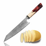 Load image into Gallery viewer, The mystic 8 inch knife by that kitchen label
