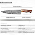 Load image into Gallery viewer, Best Chef&#39;s Knives
