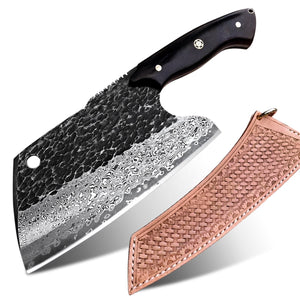 Chopper Cleaver Knife | Kitchen Cleaver Knife | That Kitchen Label