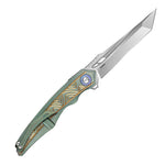 Load image into Gallery viewer, M390 Powder Steel Pocket Folding Knife
