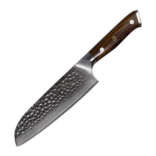 3pcs Knives Set | Ironwood Handle Knives | That Kitchen Label