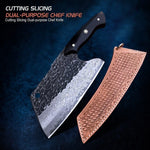 Load image into Gallery viewer, 3Chopper Cleaver Knife | Kitchen Cleaver Knife | That Kitchen Label
