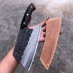 Load image into Gallery viewer, Chopper Cleaver Knife | Kitchen Cleaver Knife | That Kitchen Label
