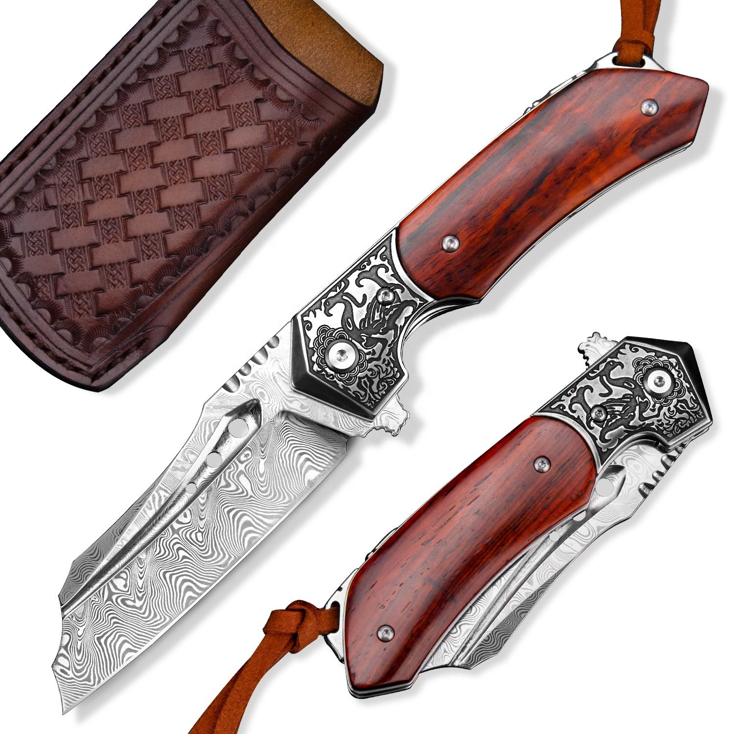 Tactical Pocket Knife | Foldable Pocket Knife | That Kitchen Label