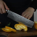 7 pcs 73 Layers Japanese Knife Set – That Kitchen Label