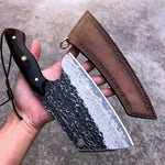 Load image into Gallery viewer, Chopper Cleaver Knife | Kitchen Cleaver Knife | That Kitchen Label
