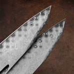 Load image into Gallery viewer, Stabilized Wood Knife | Leopards Claw Knife | That Kitchen Label
