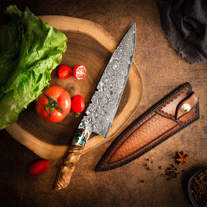 Custom Chef Knife | Best Kitchen Knives | That Kitchen Label